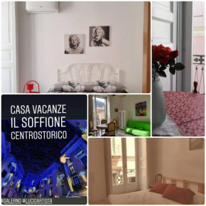 Il Soffione Centro Storico Salerno